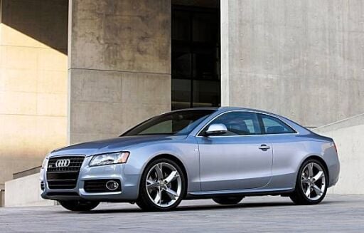 AUDİ A5 2008-2012